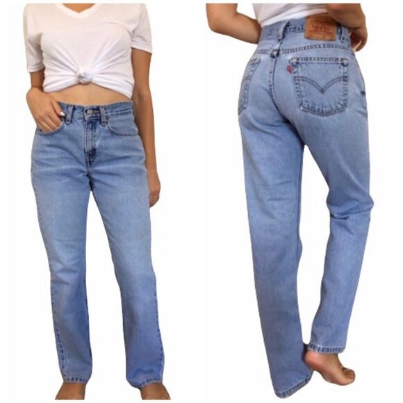 Vintage Levi’s Fit Guide - The 505 (DO NOT BUY!) - Picture 3 of 3